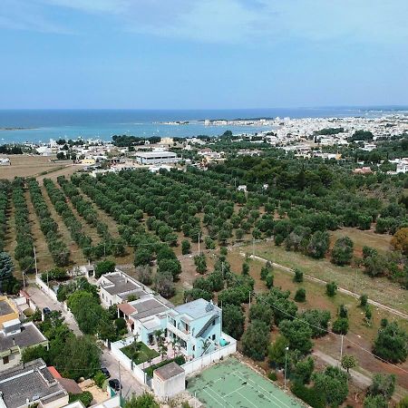 Villa Marzia Porto Cesareo Luaran gambar