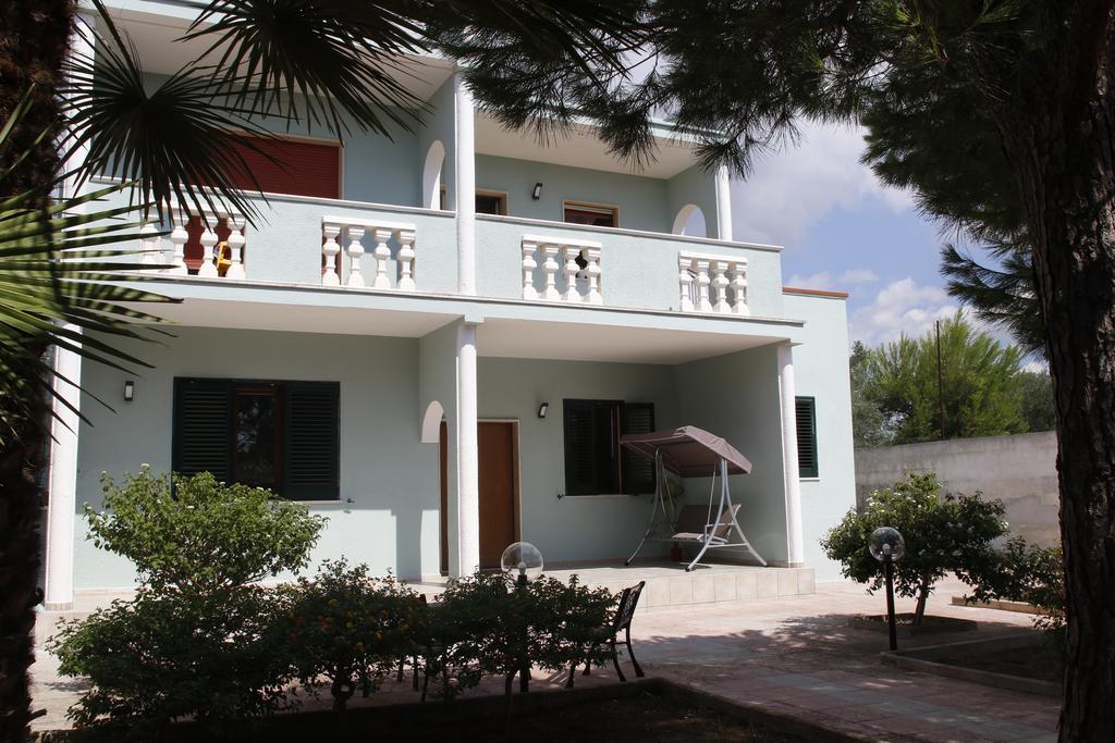 Villa Marzia Porto Cesareo Luaran gambar