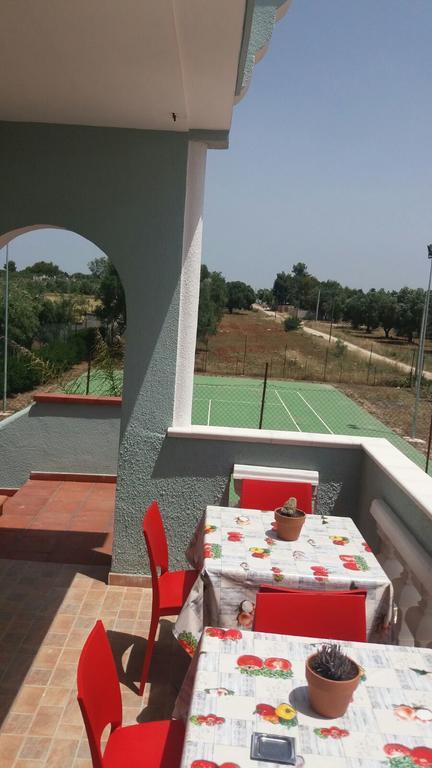 Villa Marzia Porto Cesareo Luaran gambar