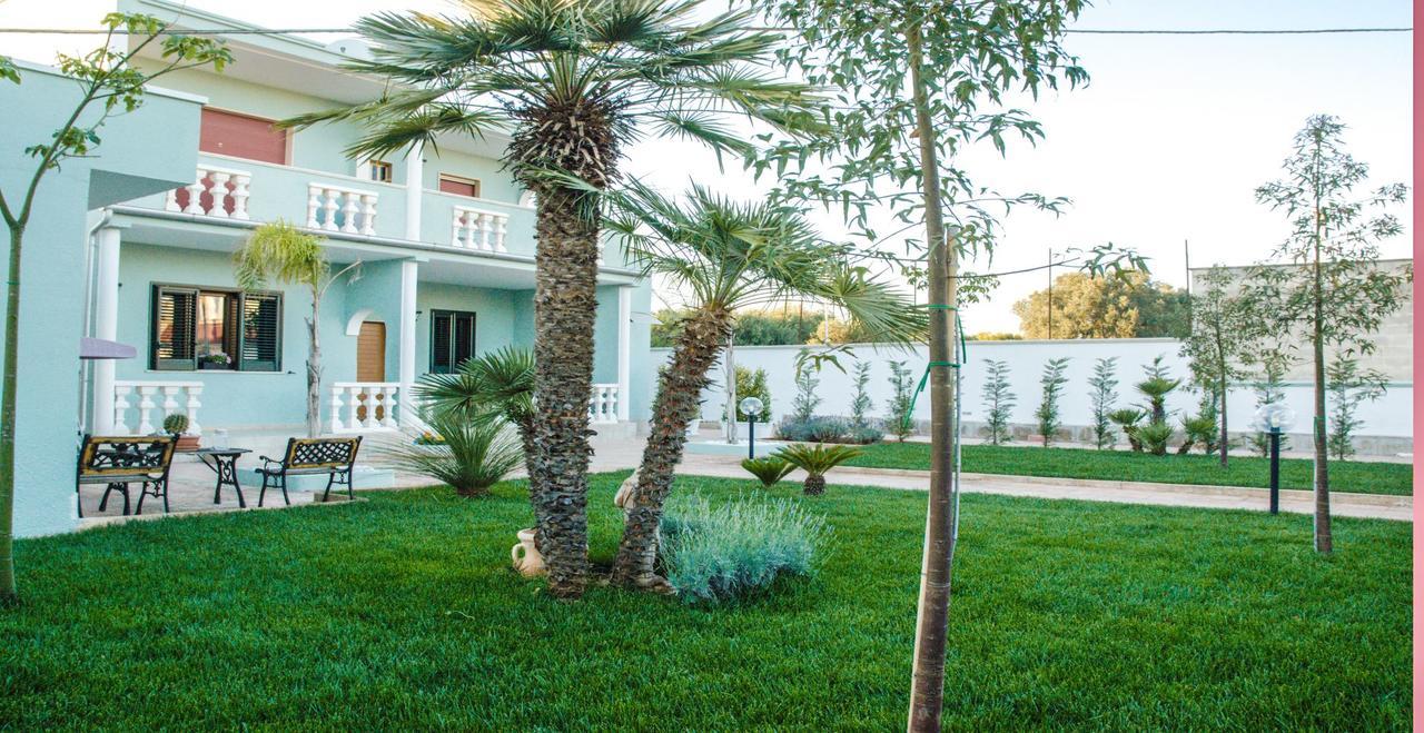 Villa Marzia Porto Cesareo Luaran gambar