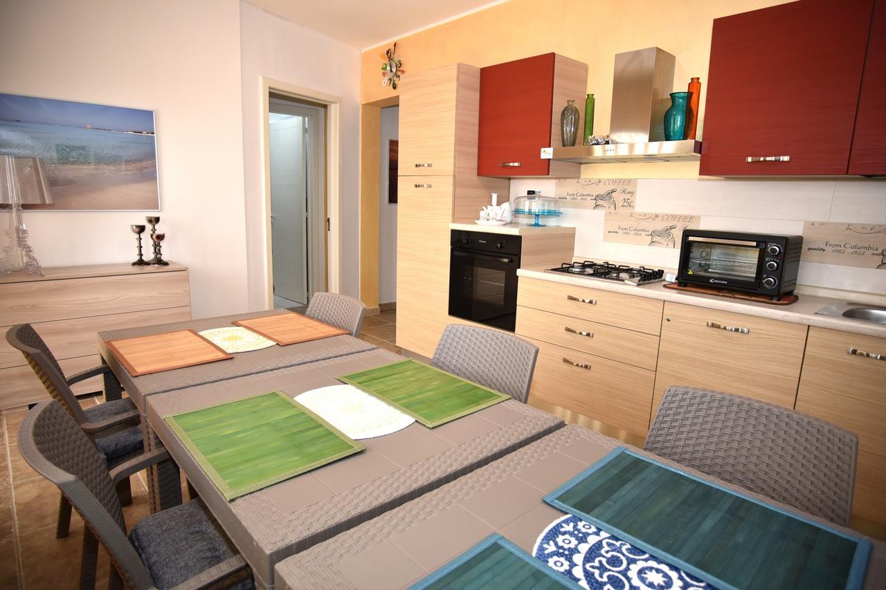Villa Marzia Porto Cesareo Luaran gambar