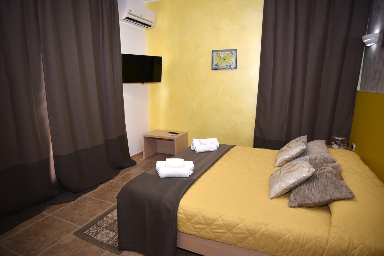 Villa Marzia Porto Cesareo Luaran gambar