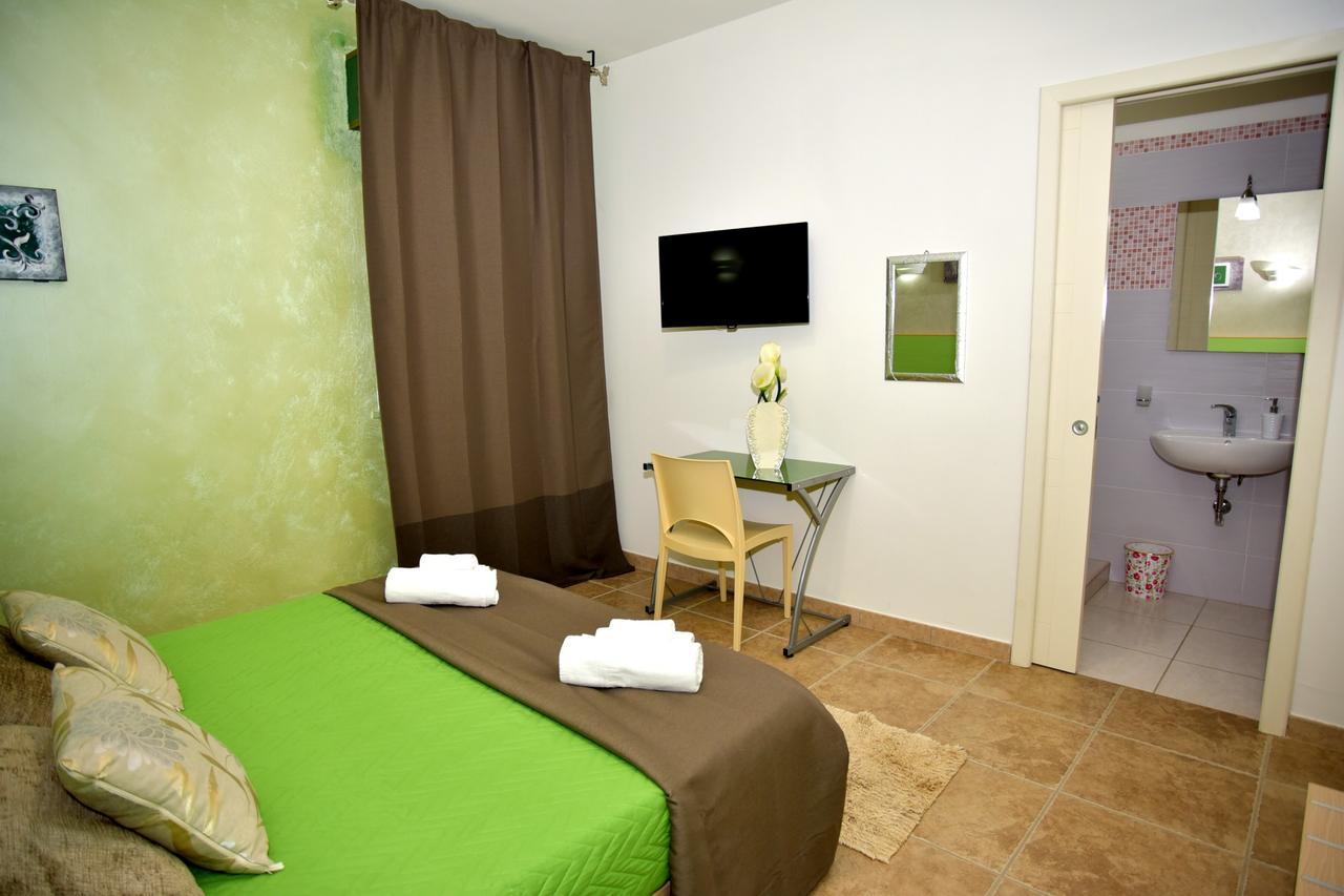 Villa Marzia Porto Cesareo Luaran gambar