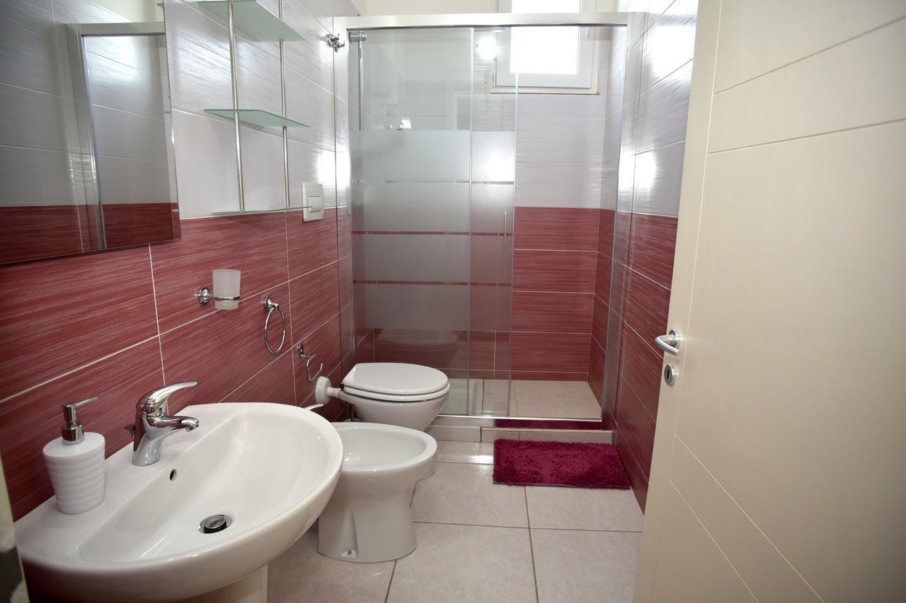Villa Marzia Porto Cesareo Luaran gambar