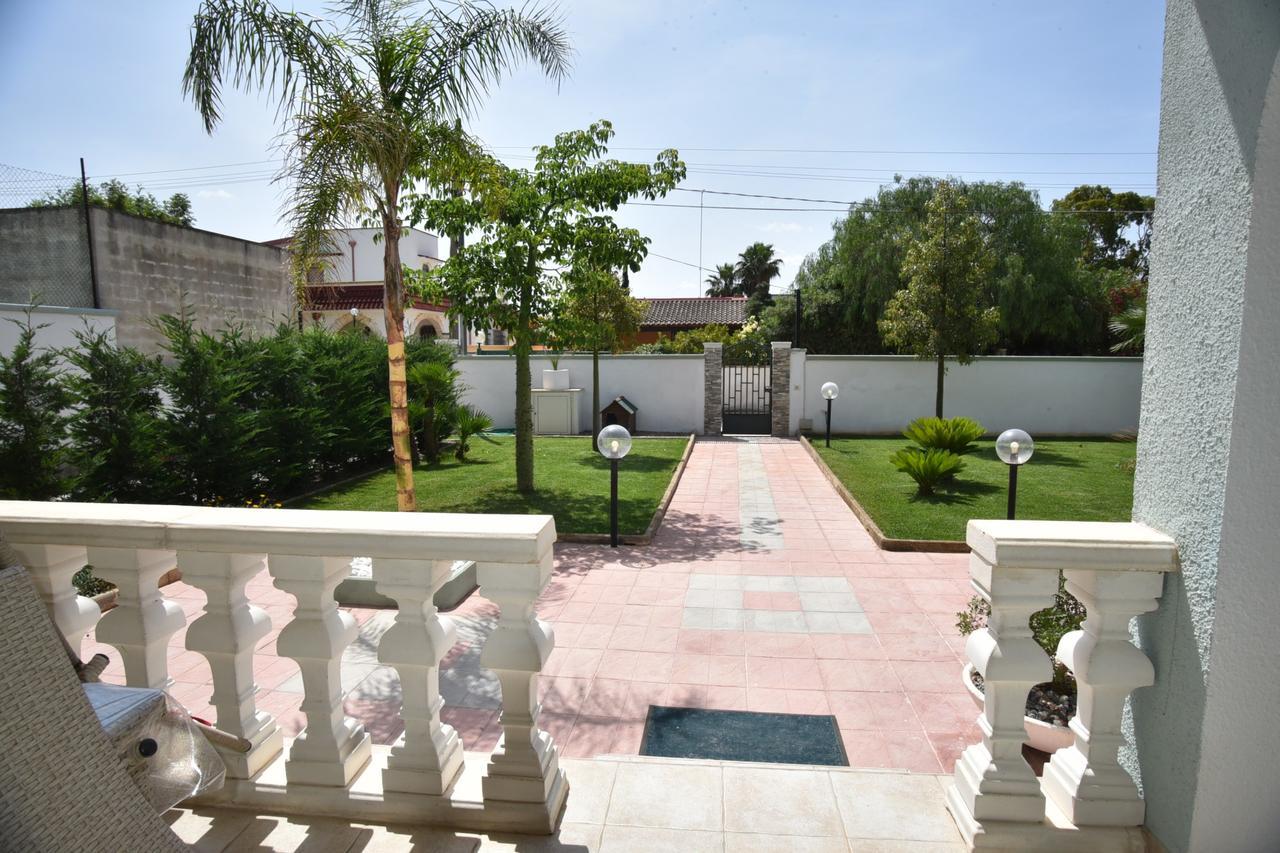 Villa Marzia Porto Cesareo Luaran gambar