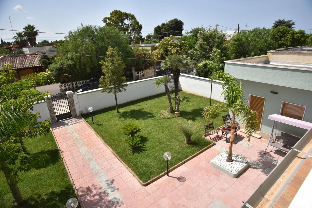 Villa Marzia Porto Cesareo Luaran gambar