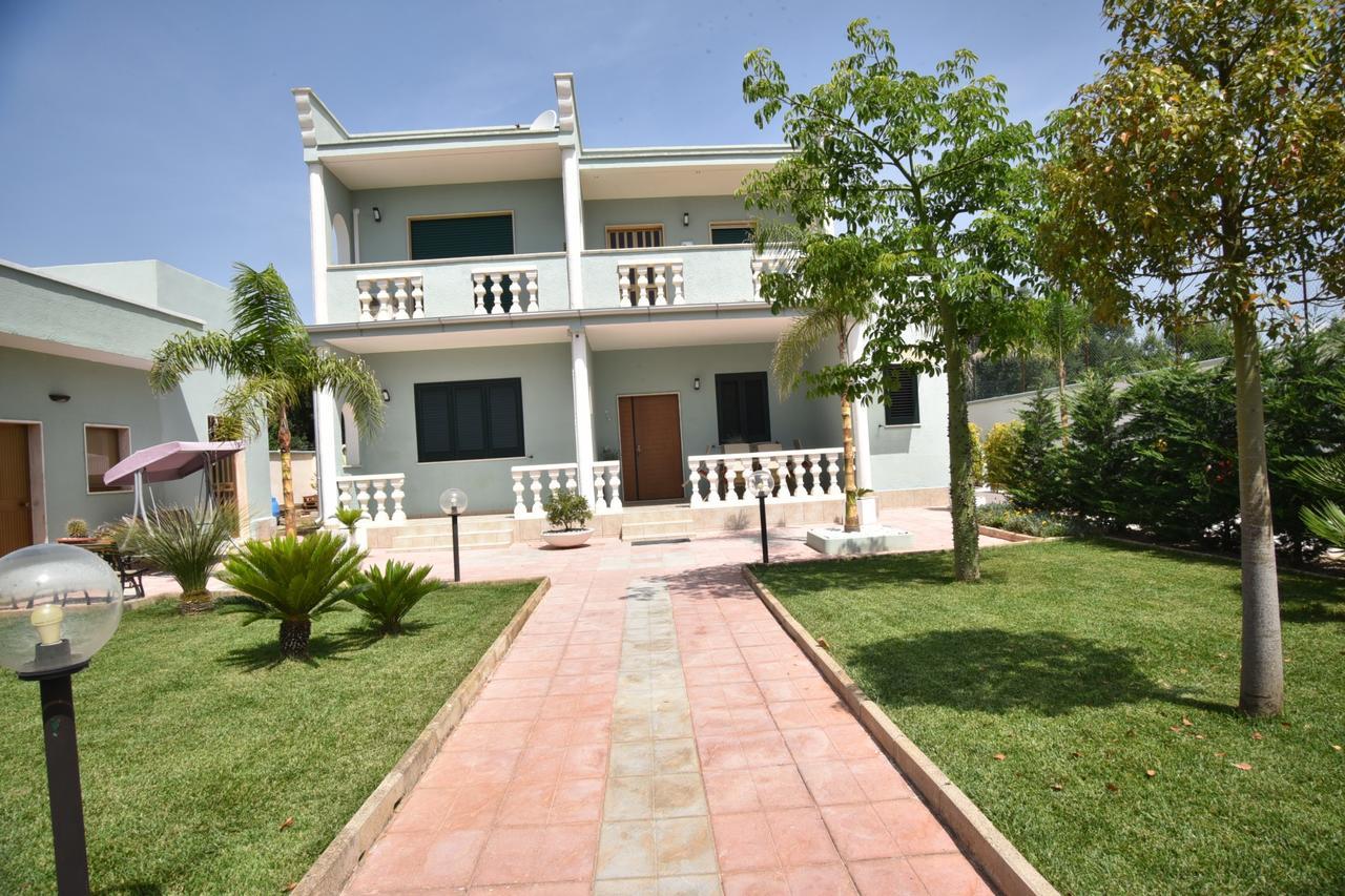 Villa Marzia Porto Cesareo Luaran gambar