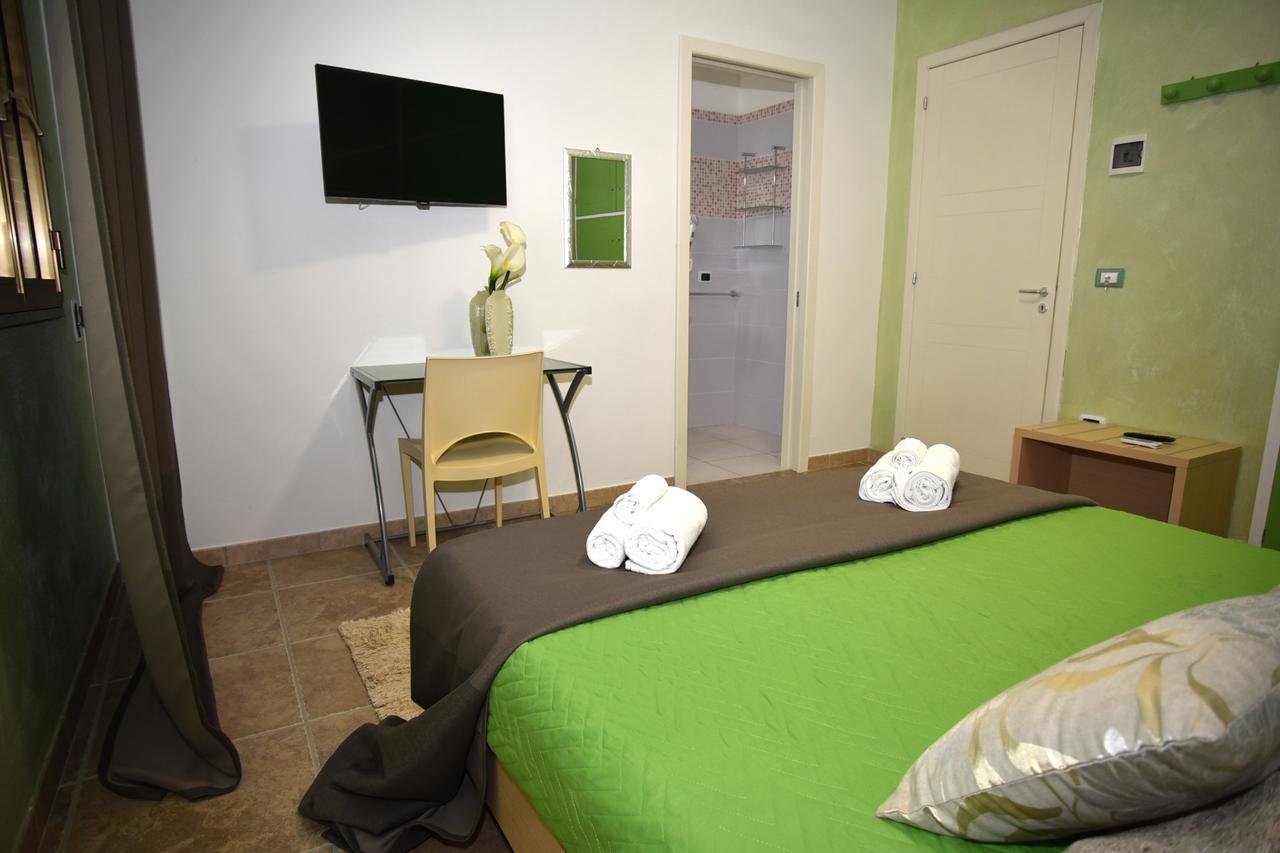 Villa Marzia Porto Cesareo Luaran gambar