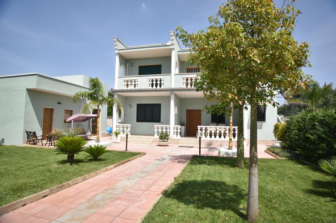 Villa Marzia Porto Cesareo Luaran gambar