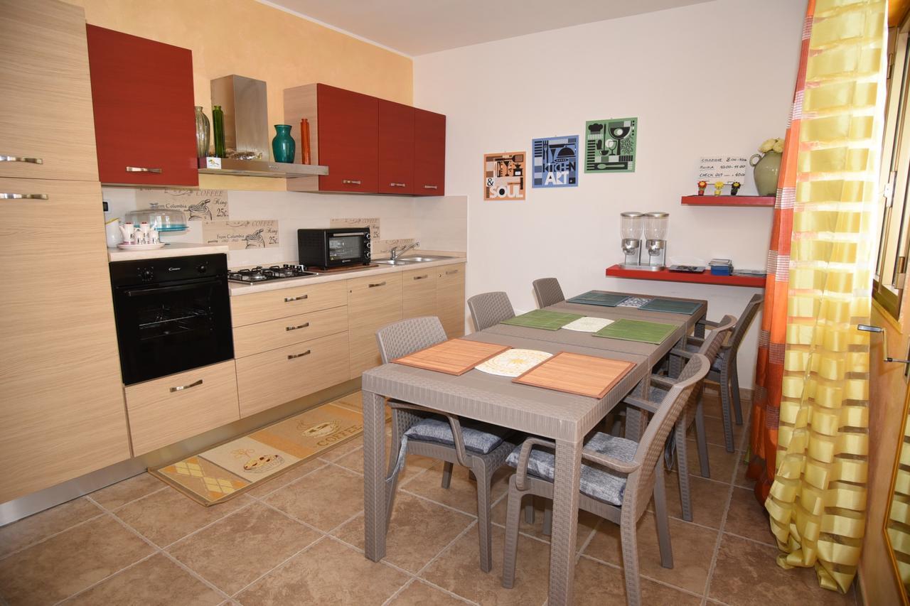 Villa Marzia Porto Cesareo Luaran gambar
