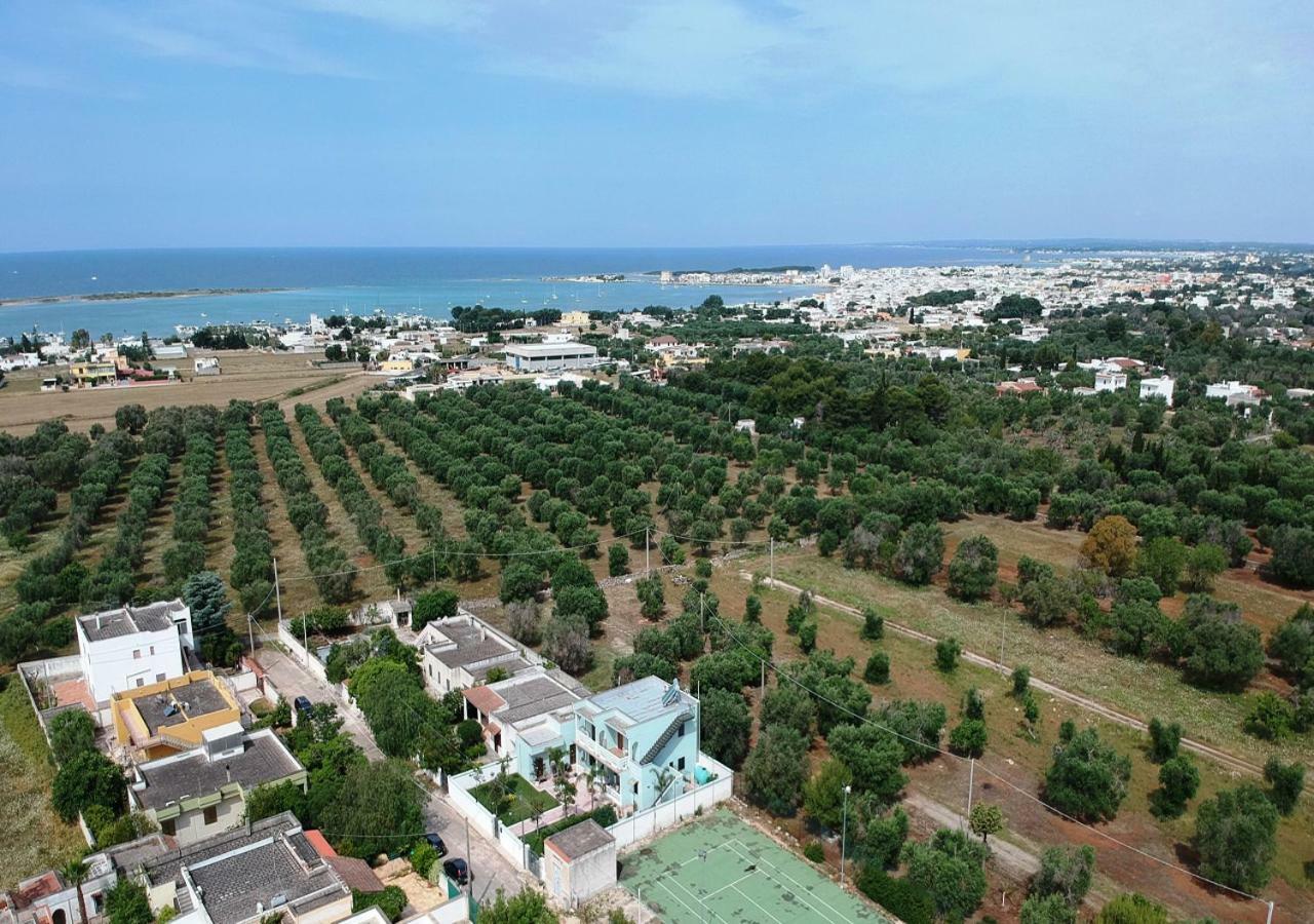 Villa Marzia Porto Cesareo Luaran gambar