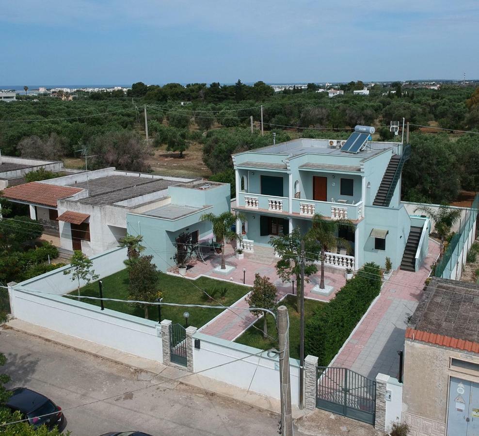 Villa Marzia Porto Cesareo Luaran gambar