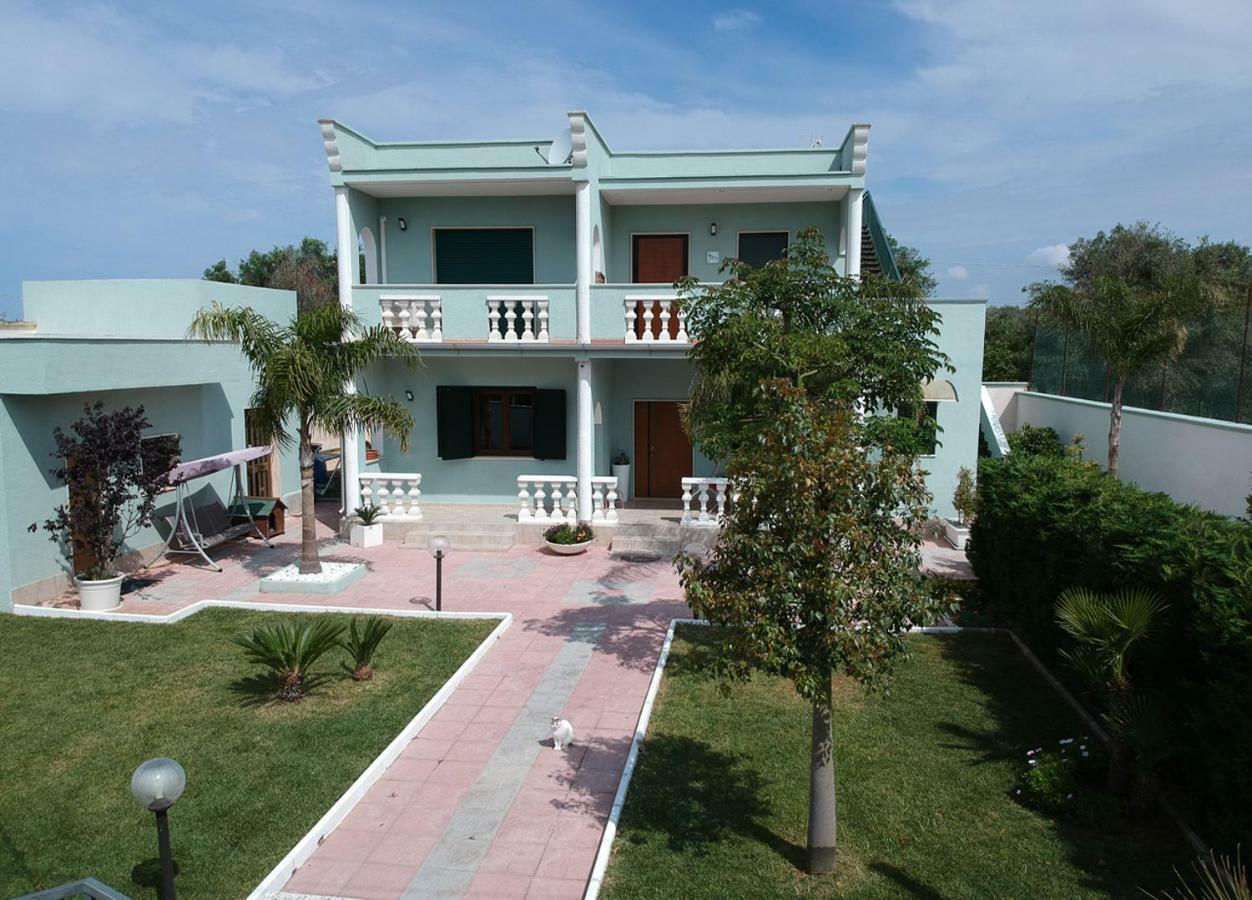 Villa Marzia Porto Cesareo Luaran gambar